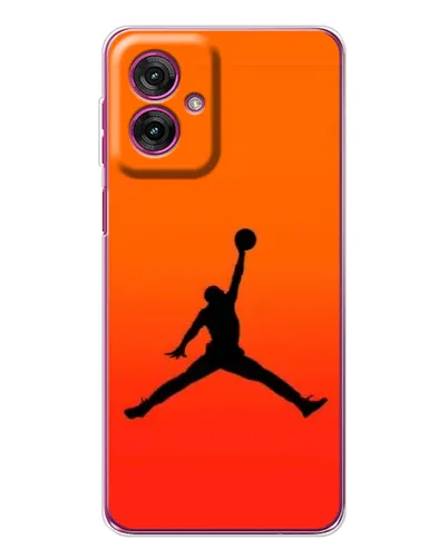 Чехол для Motorola Moto G55 с картинкой «Jordan Sunset» Чехол для Motorola Moto G55 с картинкой «Jordan Sunset»