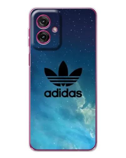 Чехол для Motorola Moto G55 с картинкой «Adidas Stone Logo» Чехол для Motorola Moto G55 с картинкой «Adidas Stone Logo»