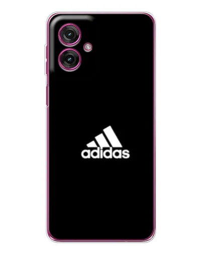 Чехол для Motorola Moto G55 с картинкой «Adidas Red Style» Чехол для Motorola Moto G55 с картинкой «Adidas Red Style»