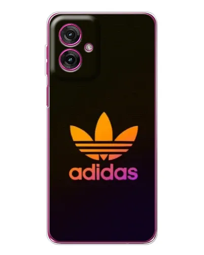 Чехол для Motorola Moto G55 с картинкой «Градиент Adidas» Чехол для Motorola Moto G55 с картинкой «Градиент Adidas»