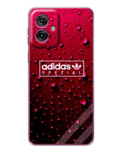 Чехол для Motorola Moto G55 с картинкой «Adidas Gold Marble» Чехол для Motorola Moto G55 с картинкой «Adidas Gold Marble»