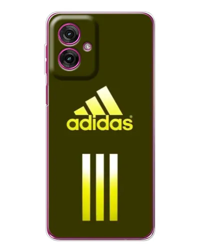 Чехол для Motorola Moto G55 с картинкой «Оливковый градиент Adidas» Чехол для Motorola Moto G55 с картинкой «Оливковый градиент Adidas»