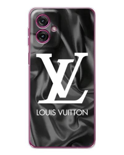 Чехол для Motorola Moto G55 с картинкой «Шелковый Louis Vuitton» Чехол для Motorola Moto G55 с картинкой «Шелковый Louis Vuitton»