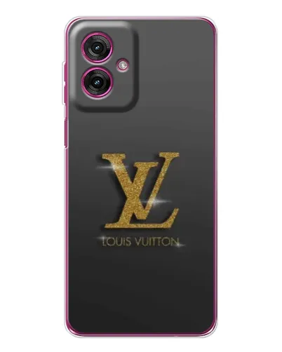 Чехол для Motorola Moto G55 с картинкой «Градиент Louis Vuitton» Чехол для Motorola Moto G55 с картинкой «Градиент Louis Vuitton»