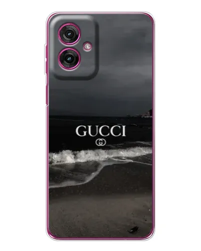 Чехол для Motorola Moto G55 с картинкой «Gucci — морской прибой» Чехол для Motorola Moto G55 с картинкой «Gucci — морской прибой»