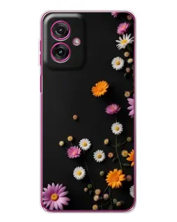 Чехол для Motorola Moto G55 с картинкой «Цветочная композиция» Чехол для Motorola Moto G55 с картинкой «Цветочная композиция»