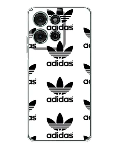 Чехол для Motorola MOTO G56 с картинкой «Adidas Pattern»