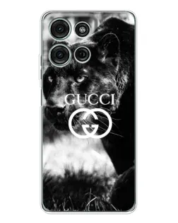 Чехол для Motorola MOTO G56 с картинкой «Gucci — дикая природа» Чехол для Motorola MOTO G56 с картинкой «Gucci — дикая природа»