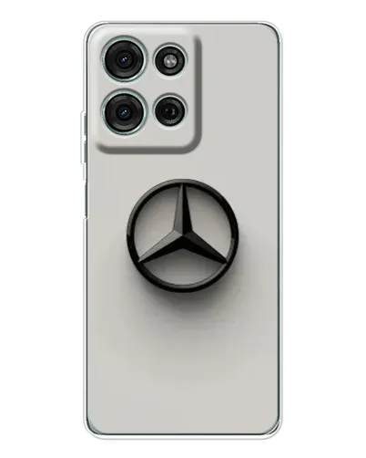 Чехол для Motorola MOTO G56 с картинкой «Mercedes Maybach стиль»