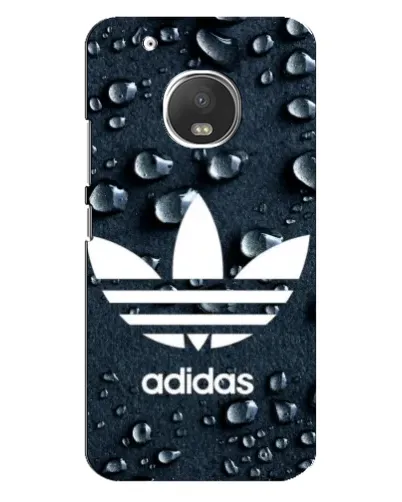 Чехол для Motorola MOTO G5s с картинкой «Adidas Trefoil Blue» Чехол для Motorola MOTO G5s с картинкой «Adidas Trefoil Blue»