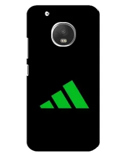 Чехол для Motorola MOTO G5s с картинкой «Adidas Abstract»
