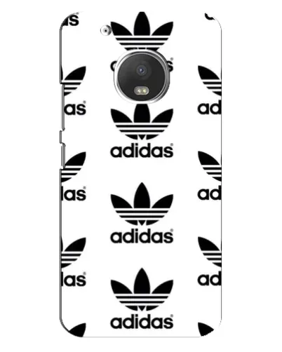Чехол для Motorola MOTO G5s с картинкой «Adidas Pattern» Чехол для Motorola MOTO G5s с картинкой «Adidas Pattern»