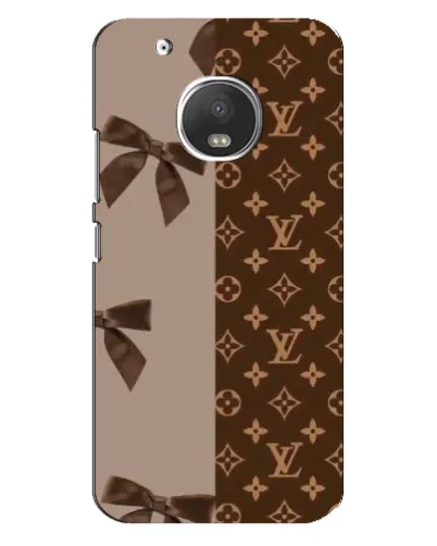 Чехол для Motorola MOTO G5s с картинкой «Louis Vuitton — банты» Чехол для Motorola MOTO G5s с картинкой «Louis Vuitton — банты»