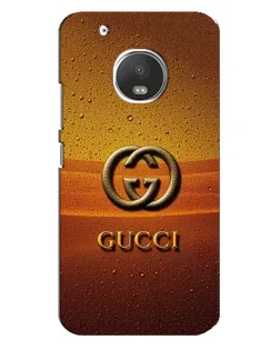 Чохол для Motorola MOTO G5s з картинкою «Gucci — сонячний градієнт»