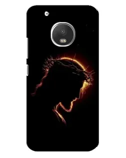 Чохол для Motorola MOTO G5s з картинкою «Терновий вінець»