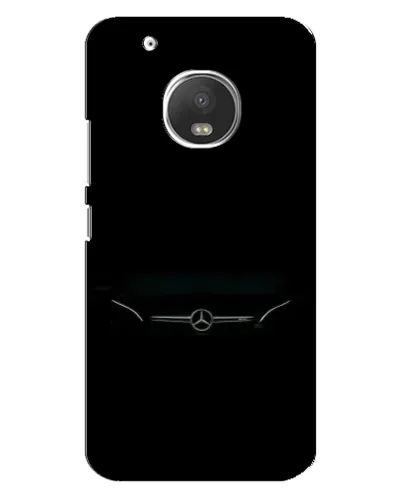 Чехол для Motorola MOTO G5s с картинкой «Mercedes Stealth Look» Чехол для Motorola MOTO G5s с картинкой «Mercedes Stealth Look»