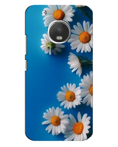 Чехол для Motorola MOTO G5s с картинкой «Белоснежные маргаритки» Чехол для Motorola MOTO G5s с картинкой «Белоснежные маргаритки»