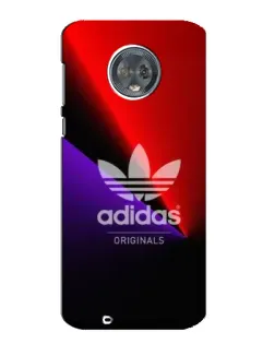 Чехол для Motorola MOTO G6 с картинкой «Adidas Red Neon» Чехол для Motorola MOTO G6 с картинкой «Adidas Red Neon»