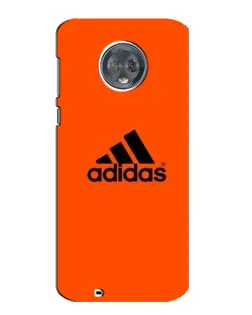 Чехол для Motorola MOTO G6 с картинкой «Adidas Ukraine»