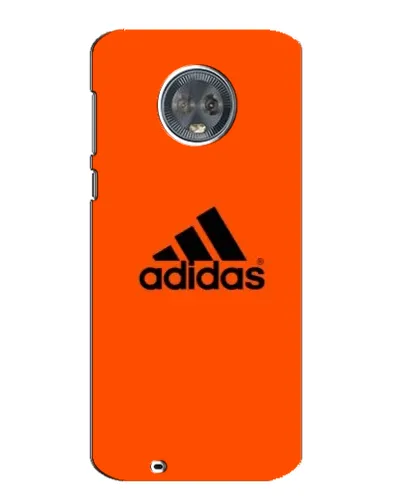 Чехол для Motorola MOTO G6 с картинкой «Adidas Ukraine»