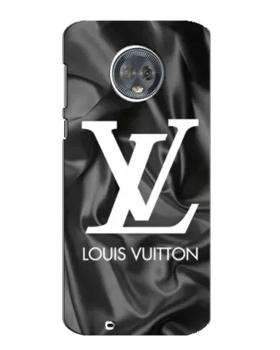 Чехол для Motorola MOTO G6 с картинкой «Шелковый Louis Vuitton»