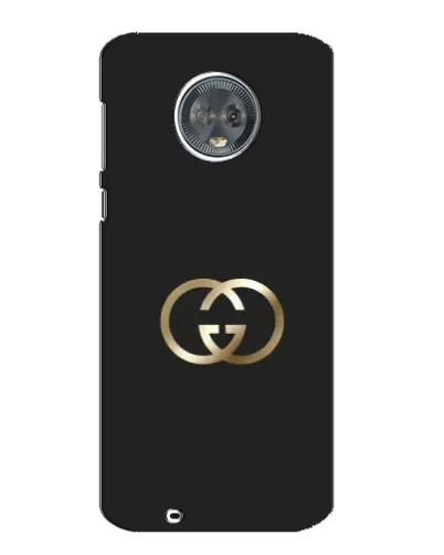 Чехол для Motorola MOTO G6 с картинкой «Минимализм Gucci» Чехол для Motorola MOTO G6 с картинкой «Минимализм Gucci»