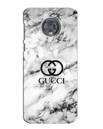 Чехол для Motorola MOTO G6 с картинкой «Gucci — мраморный шик» Чехол для Motorola MOTO G6 с картинкой «Gucci — мраморный шик»
