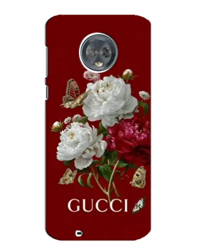Чехол для Motorola MOTO G6 с картинкой «Gucci — сад» Чехол для Motorola MOTO G6 с картинкой «Gucci — сад»