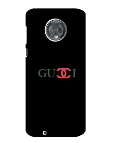 Чехол для Motorola MOTO G6 с картинкой «Gucci — красный градиент» Чехол для Motorola MOTO G6 с картинкой «Gucci — красный градиент»