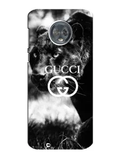 Чохол для Motorola MOTO G6 з картинкою «Gucci — дика природа» Чохол для Motorola MOTO G6 з картинкою «Gucci — дика природа»