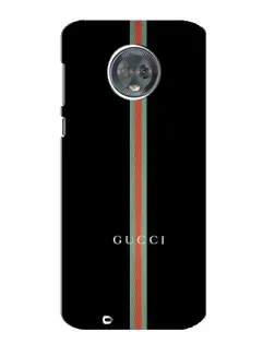 Чохол для Motorola MOTO G6 з картинкою «Gucci — строга лінія» Чохол для Motorola MOTO G6 з картинкою «Gucci — строга лінія»