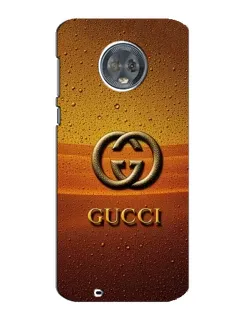 Чохол для Motorola MOTO G6 з картинкою «Gucci — сонячний градієнт» Чохол для Motorola MOTO G6 з картинкою «Gucci — сонячний градієнт»