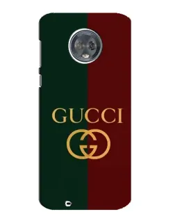 Чохол для Motorola MOTO G6 з картинкою «Gucci — темно-зелений градієнт» Чохол для Motorola MOTO G6 з картинкою «Gucci — темно-зелений градієнт»