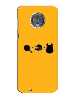 Чехол для Motorola MOTO G6 с картинкой «BMW — современная классика» Чехол для Motorola MOTO G6 с картинкой «BMW — современная классика»