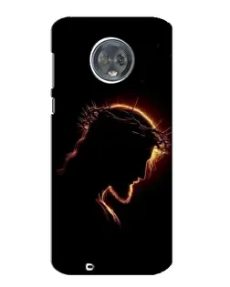 Чохол для Motorola MOTO G6 з картинкою «Терновий вінець»