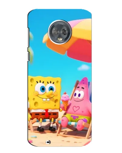 Чохол для Motorola MOTO G6 з картинкою «Відпочинок на пляжі» Чохол для Motorola MOTO G6 з картинкою «Відпочинок на пляжі»