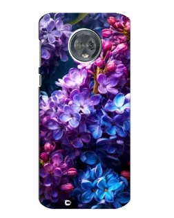 Чехол для Motorola MOTO G6 с картинкой «Сиреневый цвет» Чехол для Motorola MOTO G6 с картинкой «Сиреневый цвет»