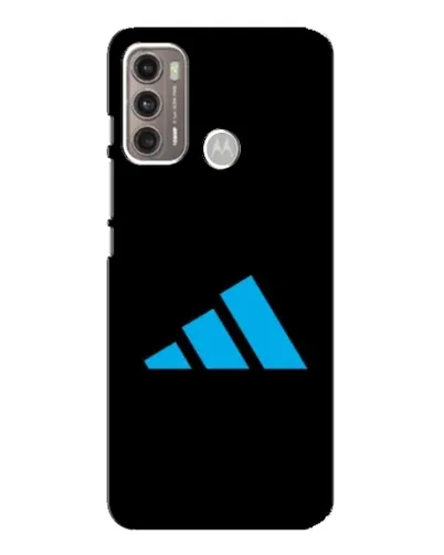 Чехол для Motorola MOTO G60 с картинкой «Adidas Cyan Logo» Чехол для Motorola MOTO G60 с картинкой «Adidas Cyan Logo»