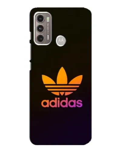 Чехол для Motorola MOTO G60 с картинкой «Градиент Adidas» Чехол для Motorola MOTO G60 с картинкой «Градиент Adidas»
