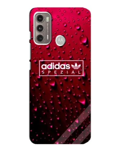 Чехол для Motorola MOTO G60 с картинкой «Adidas Gold Marble» Чехол для Motorola MOTO G60 с картинкой «Adidas Gold Marble»