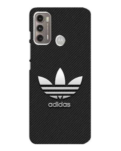 Чехол для Motorola MOTO G60 с картинкой «Adidas Карбоновая текстура» Чехол для Motorola MOTO G60 с картинкой «Adidas Карбоновая текстура»