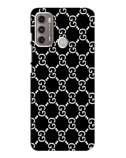 Чехол для Motorola MOTO G60 с картинкой «Gucci — сетчатый паттерн» Чехол для Motorola MOTO G60 с картинкой «Gucci — сетчатый паттерн»