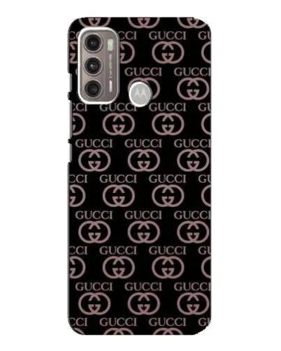 Чехол для Motorola MOTO G60 с картинкой «Классическая монограмма Gucci» Чехол для Motorola MOTO G60 с картинкой «Классическая монограмма Gucci»