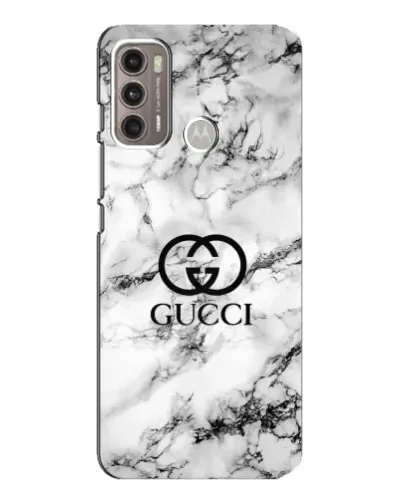 Чехол для Motorola MOTO G60 с картинкой «Gucci — мраморный шик» Чехол для Motorola MOTO G60 с картинкой «Gucci — мраморный шик»