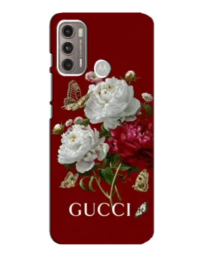 Чехол для Motorola MOTO G60 с картинкой «Gucci — сад» Чехол для Motorola MOTO G60 с картинкой «Gucci — сад»