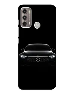 Чехол для Motorola MOTO G60 с картинкой «Mercedes Vision — концепт»