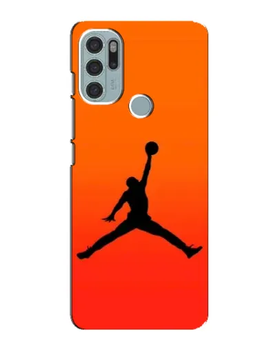 Чехол для Motorola MOTO G60s с картинкой «Jordan Sunset»