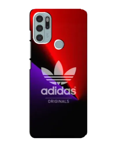 Чехол для Motorola MOTO G60s с картинкой «Adidas Red Neon» Чехол для Motorola MOTO G60s с картинкой «Adidas Red Neon»