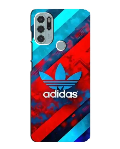 Чехол для Motorola MOTO G60s с картинкой «Абстракция Adidas» Чехол для Motorola MOTO G60s с картинкой «Абстракция Adidas»