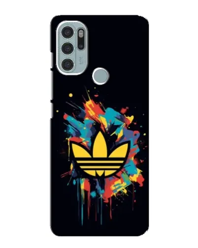Чехол для Motorola MOTO G60s с картинкой «Adidas Splash» Чехол для Motorola MOTO G60s с картинкой «Adidas Splash»